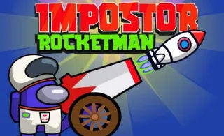 image game Impostor RocketMan
