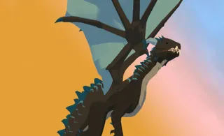 image game Dragon Simulator 3D