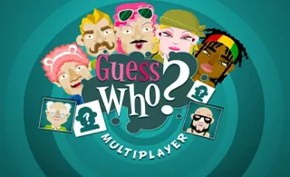 image game Guess Who?