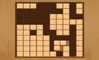 image game Woodoku