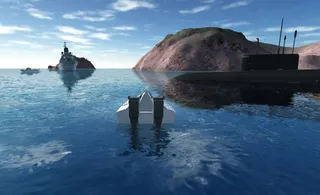 image game Boat Simulator