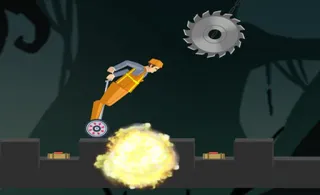 image game Happy Wheels