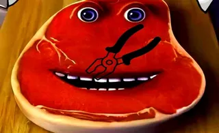 image game Charlie the Talking Steak