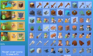 image game Grindcraft Remastered