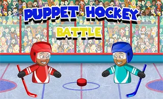 image game Puppet Hockey