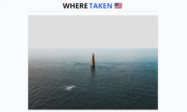 image game Where Taken