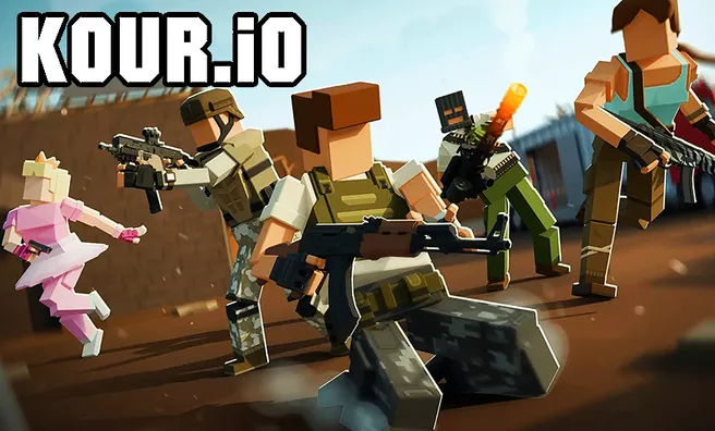 image game Kour.io