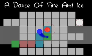 image game A Dance of Fire and Ice