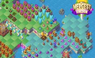 image game The Mergest Kingdom