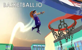 image game Basketball.io
