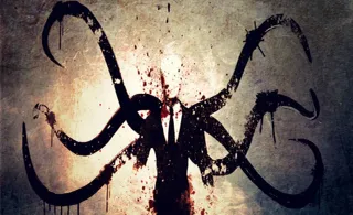 image game Slenderman Must Die: Industrial Waste