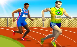 image game Sprinter Heroes