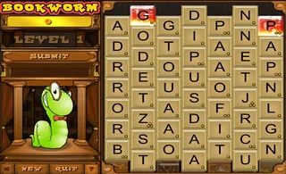 image game Bookworm