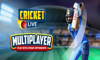 image game Cricket Live