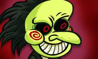 image game Trollface Quest: Horror