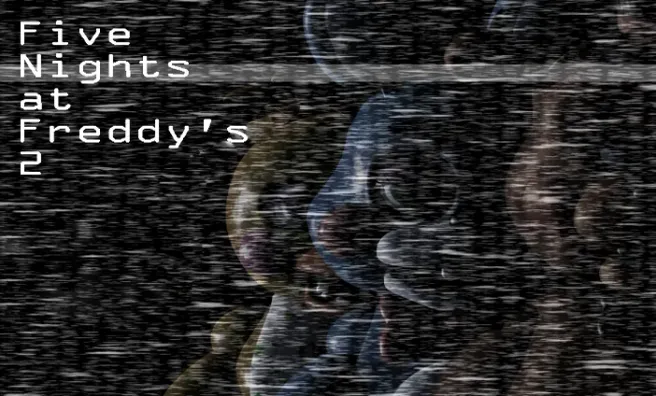 image game Five Nights at Freddy's 2