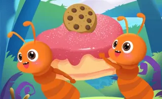 image game Idle Ants
