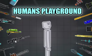image game Humans (People) Playground