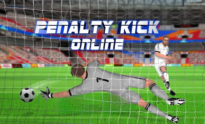 image game Penalty Kick Online