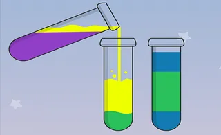 image game Water Sort Puzzle