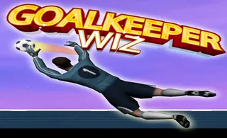 image game Goalkeeper Wiz