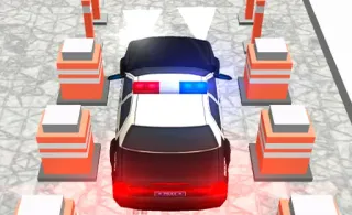 image game Police Cars Parking