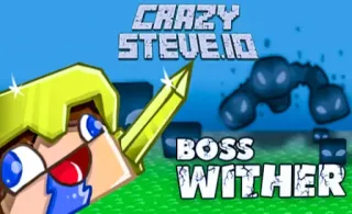 image game CrazySteve.io