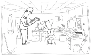 image game Whack Your Boss