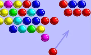 image game Bubble Game 3