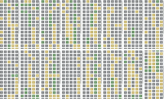 image game Sedecordle