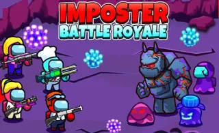 image game Imposter Battle Royale