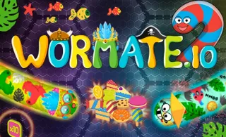 image game Wormate.io
