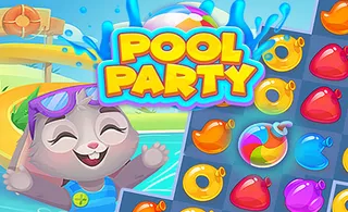 image game Pool Party