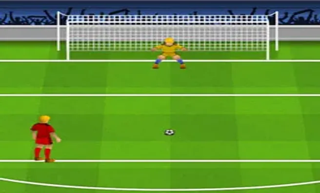 image game Penalty Shootout Multi League