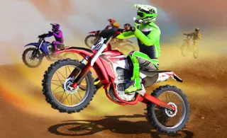 image game Dirt Bike MotoCross