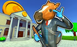image game Bank Robbery 3