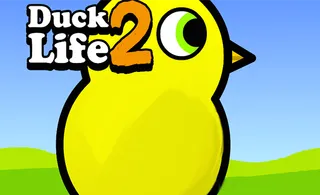 image game Duck Life 2
