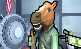 image game Bank Robbery