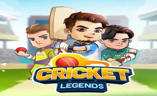 image game Cricket Legends