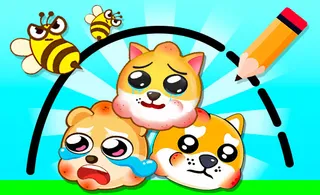 image game Protect My Dog 3